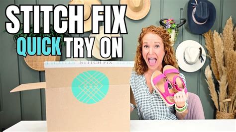 Stitch Fix Men Unboxing And Try On The Episode You Ve Been Waiting For