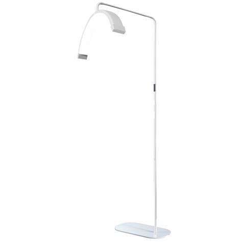 Buy Lash Lamp Led Half Moon Lash Light Led Floor Lamp Adjust The Button