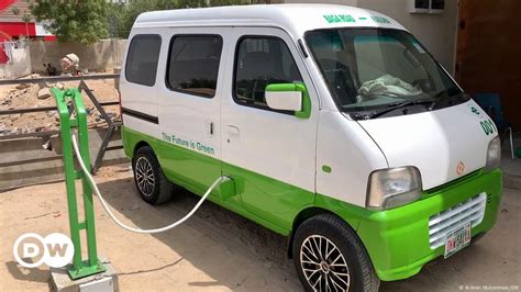 Electric Minibuses Take Off In Nigeria