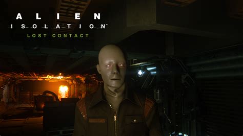 Alien: Isolation - Alien: Isolation - Lost Contact