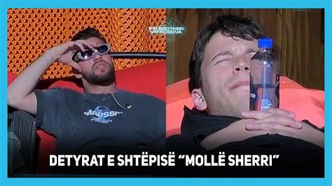 Detyrat e shtëpisë mollë sherri mes Lumbardhit dhe Blerandos YouTube