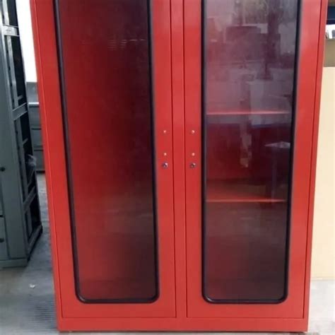 Lemari Safety Pemadam Fire Safety Cabinet Lemari Apd Ready Stock