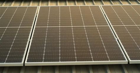 Half Cut Solar Panels Boosting Efficiency And Power