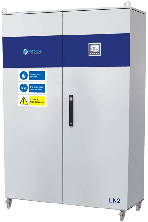 Cryogen 20 N2 Liquid Nitrogen Generator F Dgsi