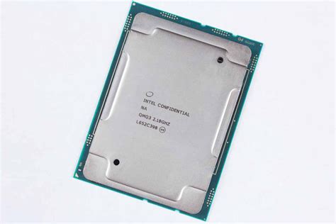 How We Tested Intel S Xeon Platinum 8176