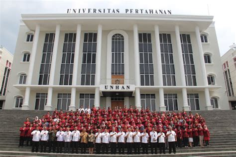 Beasiswa Penuh S2 Untuk Kuliah Di Universitas Pertahanan Unhan