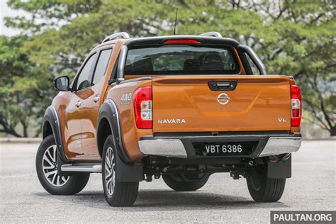 GALLERY Nissan Navara VL Plus Top Spec RM120k 2018 Nissan Navara 2