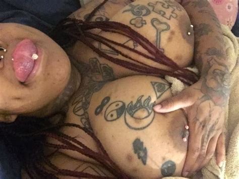 Super Tatted Bbw Freak Porn Pictures Xxx Photos Sex Images Pictoa