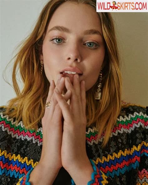 Kristine Froseth Kristine Froseth Nude Instagram Leaked Photo