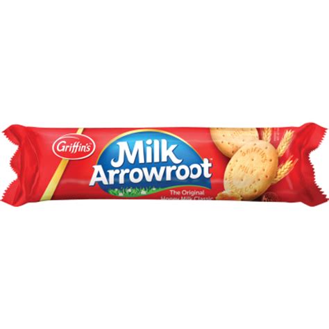 Griffins Milk Arrowroot Biscuits 250g Nz