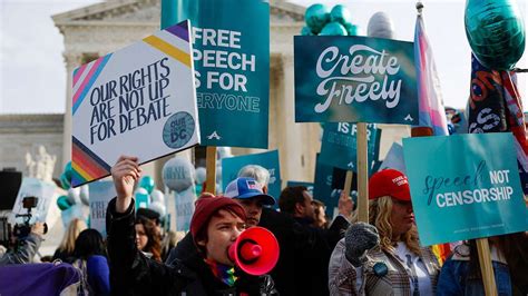 SCOTUS Ruling In Gay Wedding Website Case Was A Defeat For Compelled Speech