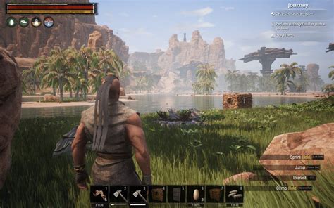 Conan Exiles Review Pc Gamer