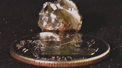 Man Uncovers Carat Diamond At Arkansas State Park