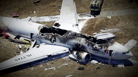 Surviving A Plane Crash