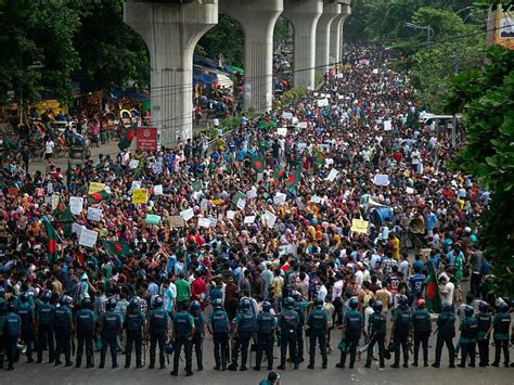 Bangladesh Interim Government Lifts Ban On Jamaat E Islami Party