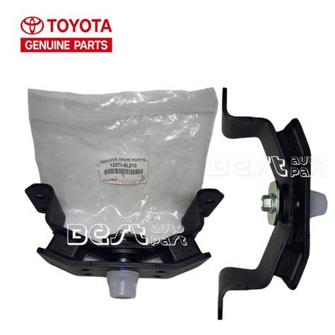 Jual Insulator Engine Mounting Transmisi Belakang Hilux Revo Original