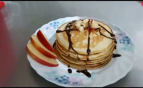 Resep Pancake Buah Mudah Dibuat Dan Bikin Nagih