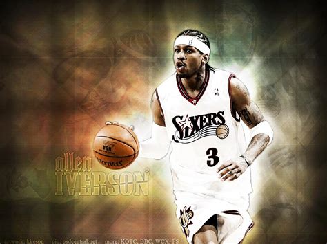 Allen Iverson 4K Wallpapers - Top Free Allen Iverson 4K Backgrounds ...