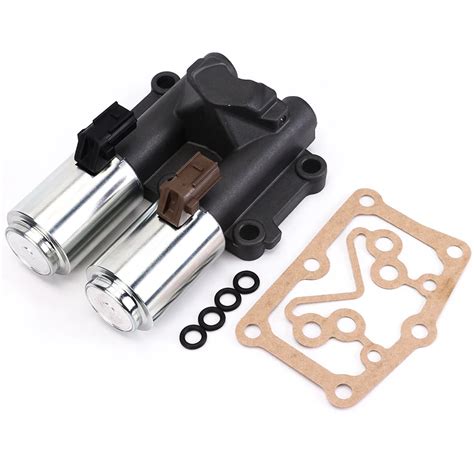 Válvula Solenoide de transmisión automática para Honda Civic válvula