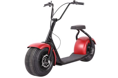 Fat Tire Electric Scooter