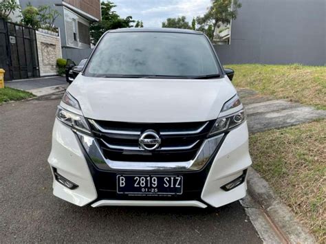 Nissan Serena Hws Mulus Abis Dijual Co Id