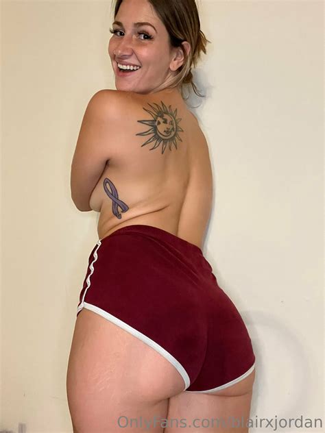 Blair Jordan Nude OnlyFans Leak Mafia