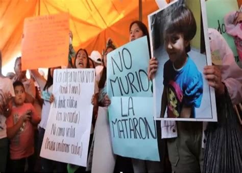 Autoridades De México Detienen Presuntos Feminicidas De La Niña Fátima