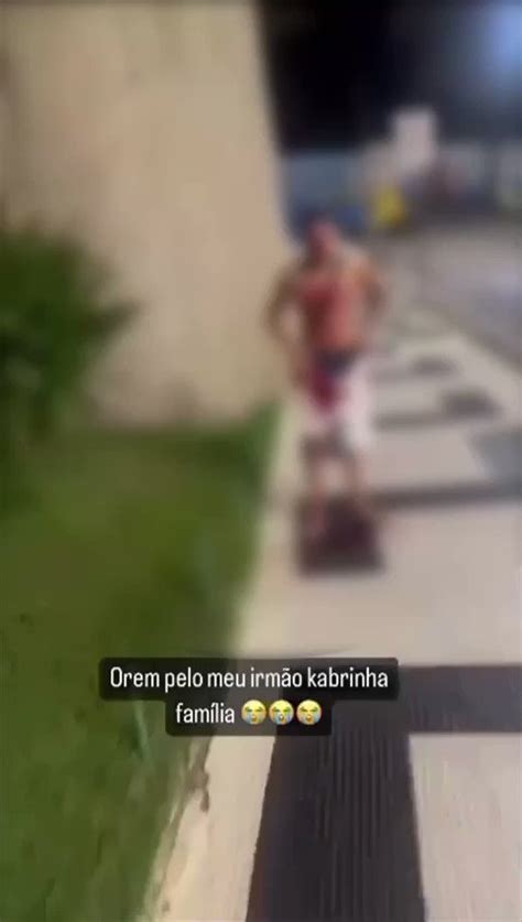 Am Post On Twitter Assista Influenciador Meno Kabrinha Leva Tiro Na