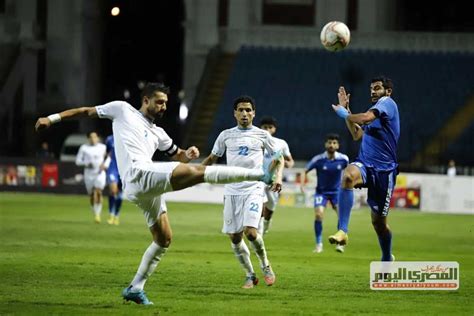 الإسماعيلي يستعيد خدمات نجمه أمام إنبي المصري اليوم