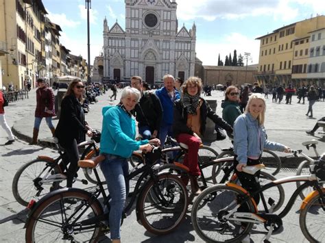 Florence: Guided Bike Tour | GetYourGuide