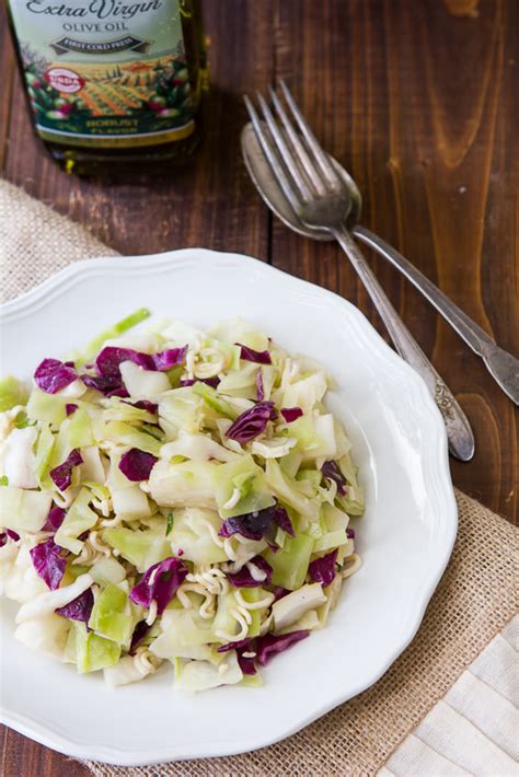 Easy Crunchy Coleslaw A Zesty Bite