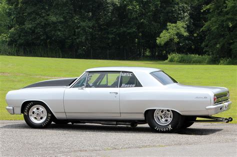 1964 Chevrolet Chevelle Proves Square Is Cool Hot Rod Network