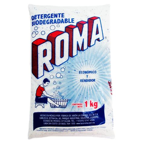 Roma 1 Kg Don Pulcro