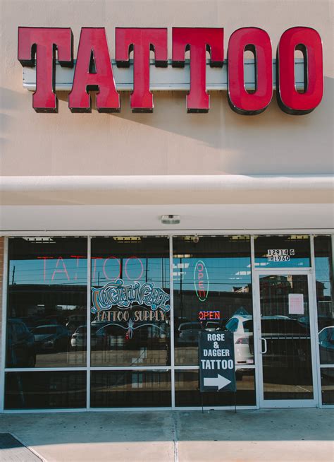 best tattoo artists houston 7