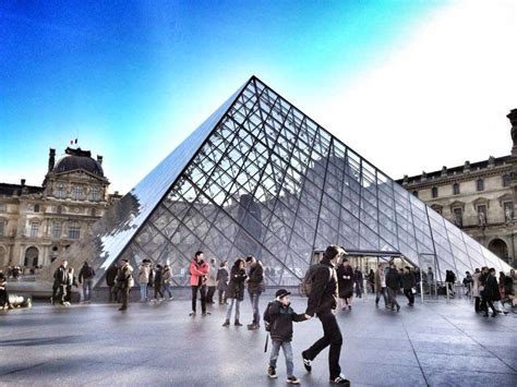 Louvre Museum Visit To The World Largest Museum In Paris