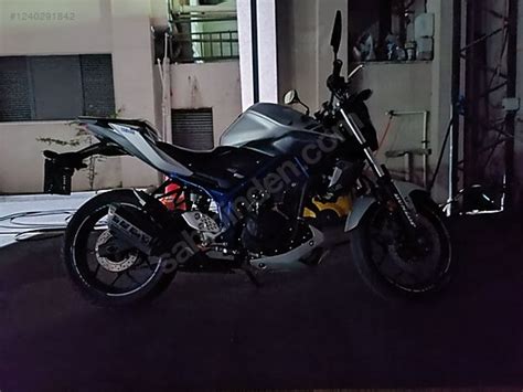 Yamaha MT Model Naked Roadster Motor Sahibinden İkinci El TL