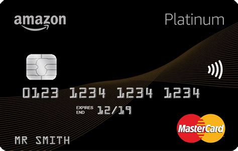 Amazon Launches Uk Cashback Credit Card