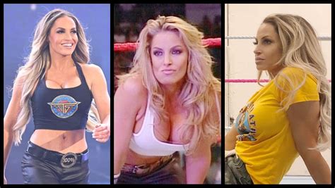 Trish Stratus Returning To Wwe Wrestlemania