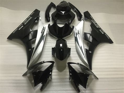 Hi Quality Injection Mold Fairing Kit For YAMAHA YZFR6 2006 2007 YZF R6