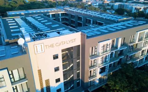 The Catalyst Apartment Hotel By Newmark South Africa Johannesburg