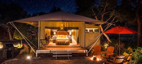 Campground With Cabins In Chula Vista San Diego Metro Koa