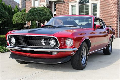 1969 Ford Mustang Fastback For Sale By Owner