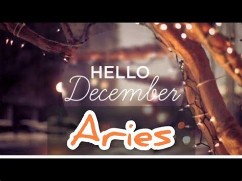 ARIES DESEMBERorang Baru Ini Bersungguh Yg Kalian Butuhkan Hanya