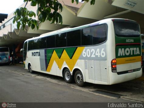 Viação Motta 60246 em Campo Grande por Edivaldo Santos ID 59028