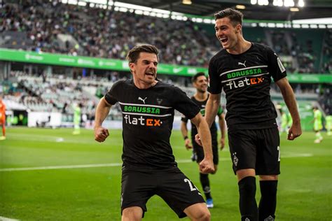 Wolfsburg X Borussia M Nchengladbach Melhores Momentos E Resultado