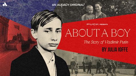 Audacy and Puck Launch Putin Documentary Podcast Series From Founding ...