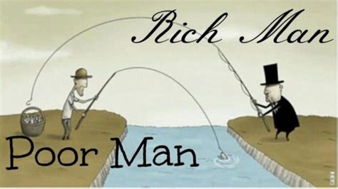 Poor vs Rich, Rich vs Poor. : ThyBlackMan