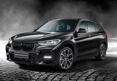 Fiche Technique Bmw X1 Xdrive20i F48 25 Anos 2020