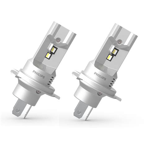 Philips Ultinon Pro6000 Boost Gen2 H4 LED +300% Rolls-Royce Corniche ...