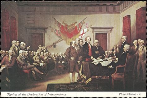 John Trumbull Declaration Of Independence Painting at PaintingValley ...